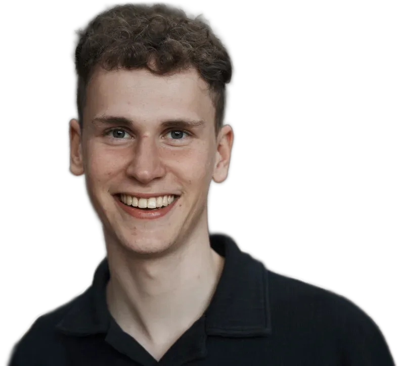 Jesse Lamm, mede-oprichter van Solvation